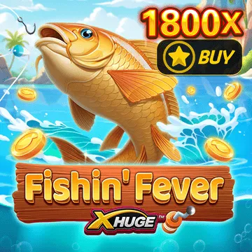 Fishin Fever X-Huge
