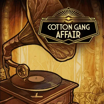 Cotton Gang Affair DNT