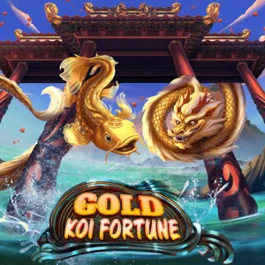 Gold Koi Fortune