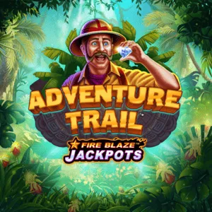 Fire Blaze: Adventure Trail