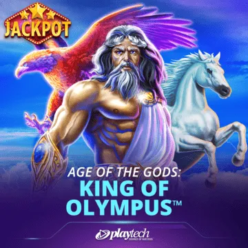 Age of the Gods: King of Olympus