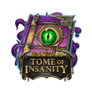 Rich Wilde and the Tome of Insanity
