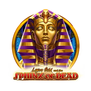 Legion Gold and the Sphinx of Dead